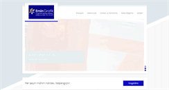 Desktop Screenshot of emingrafik.com